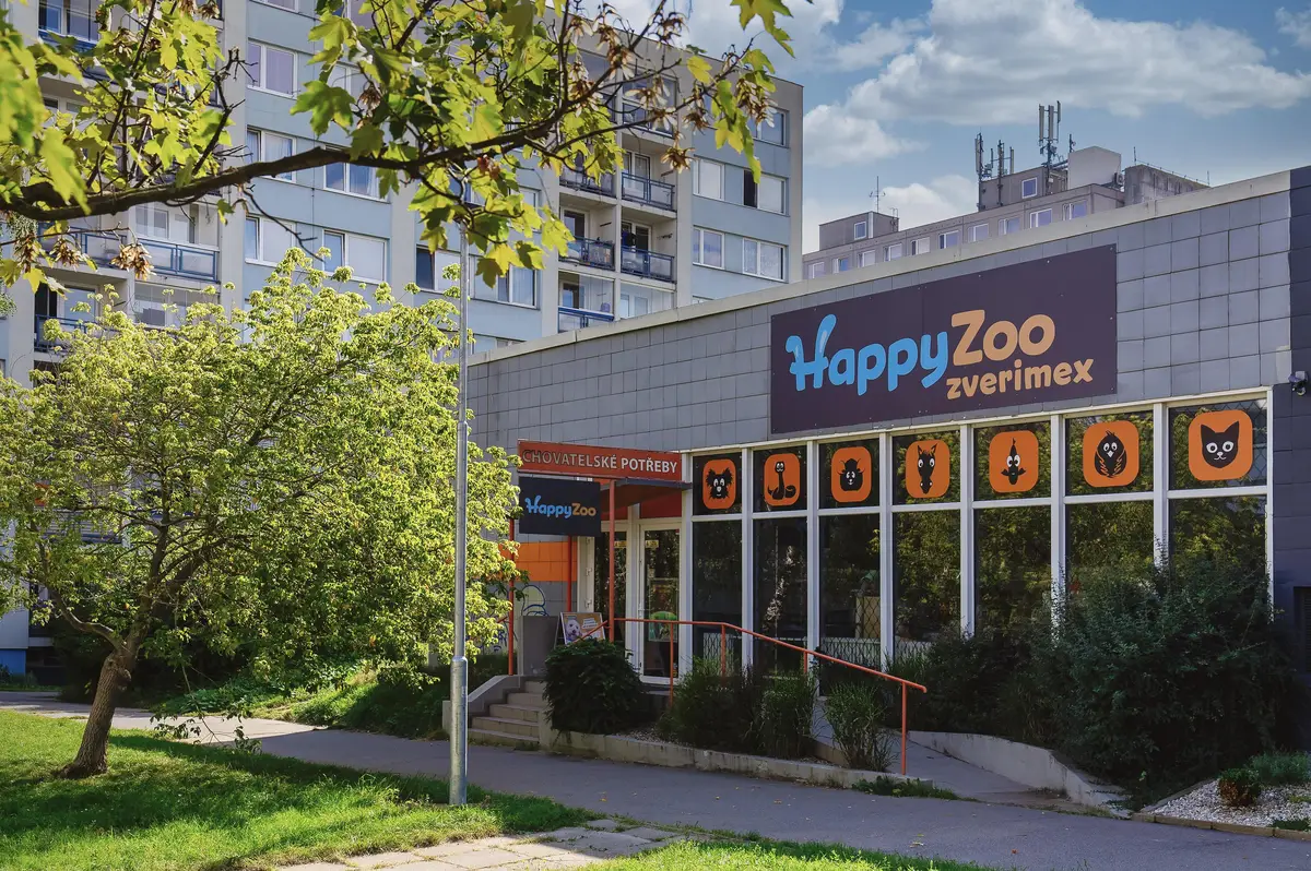 HappyZoo - Galaxie